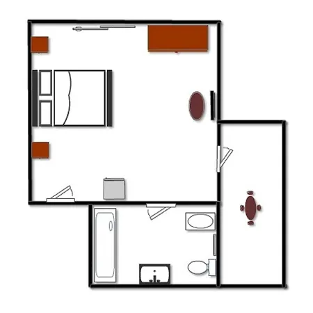 Guest house Sky - Immobilevante 3*