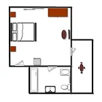 Gasthuis Sky - Immobilevante 3*